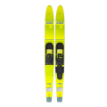 Водные лыжи  JOBE Allegre Combo Skis Yellow 67"